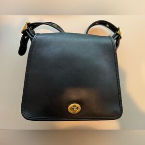 Vintage Coach Legacy Companion Flap # 9715